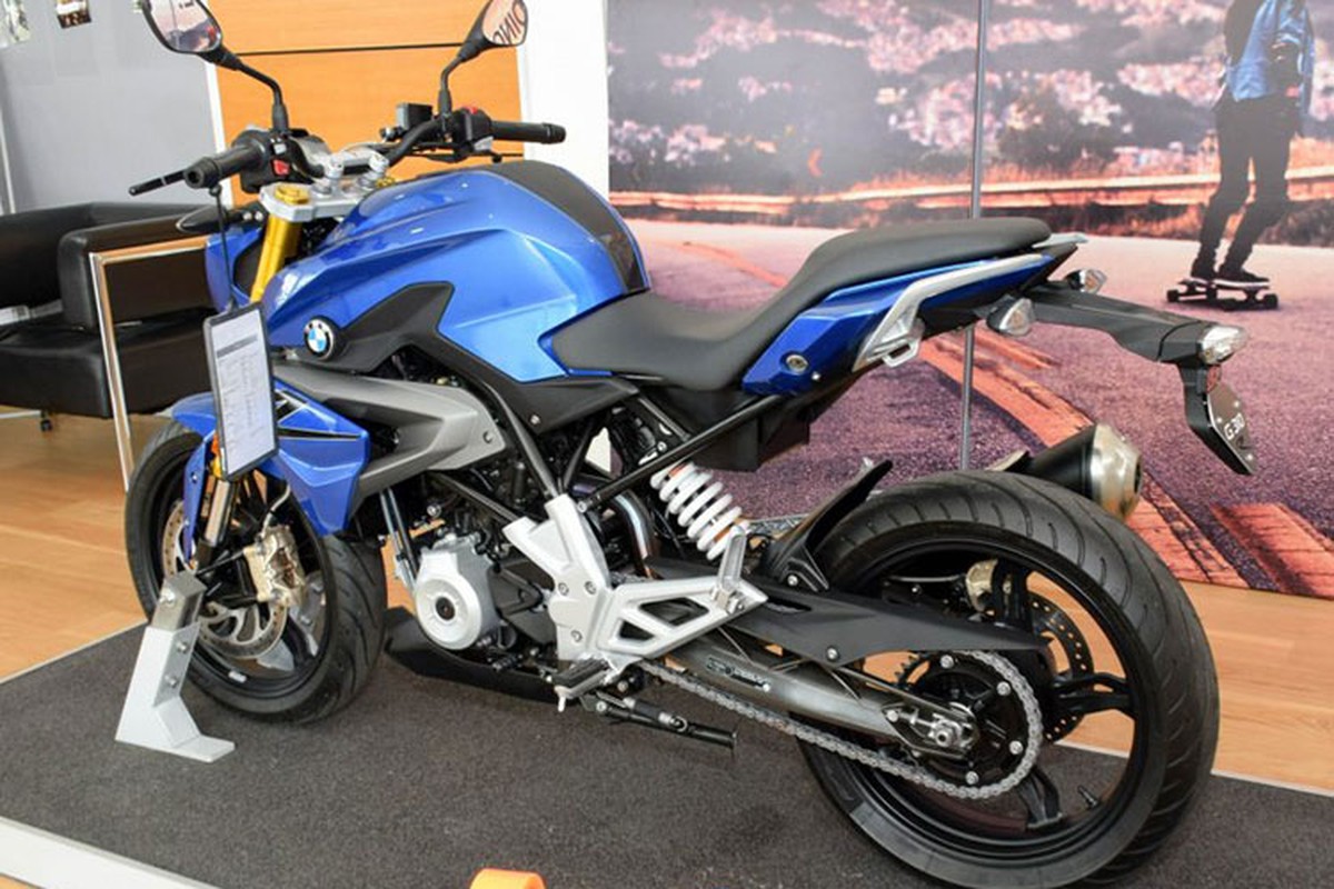 G310 R 2016 - 